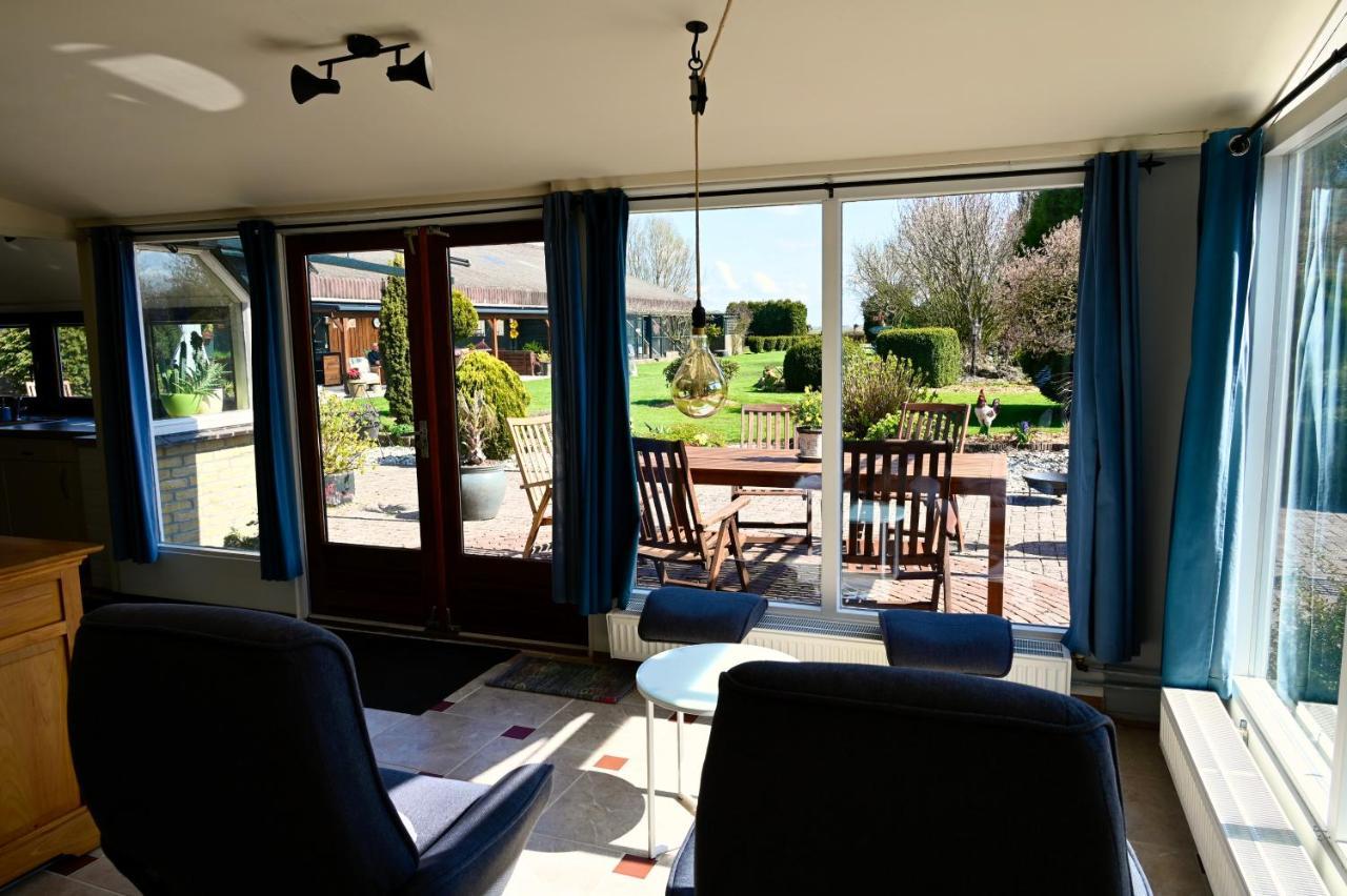 Gaast Vakantiehuis Het Voorhuis Op Landgoed Koepeltjesplaats מראה חיצוני תמונה
