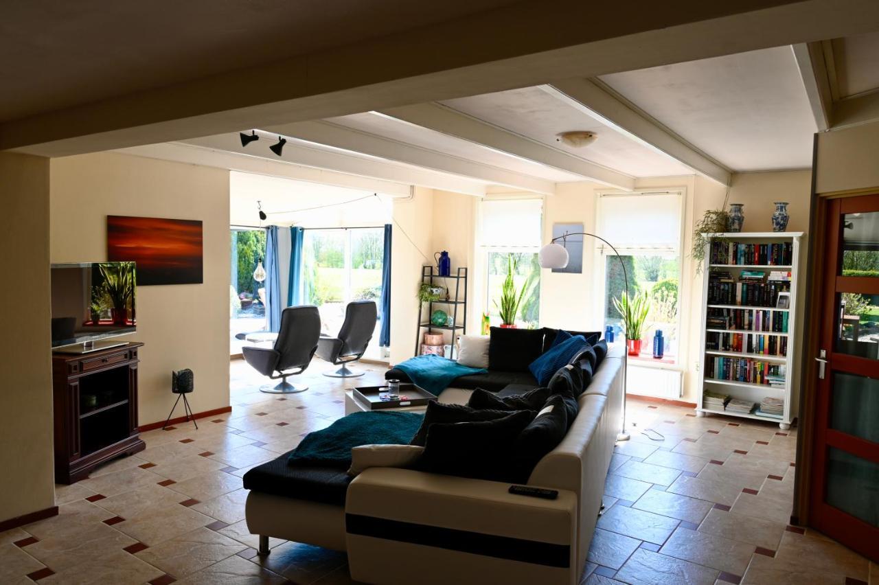 Gaast Vakantiehuis Het Voorhuis Op Landgoed Koepeltjesplaats מראה חיצוני תמונה