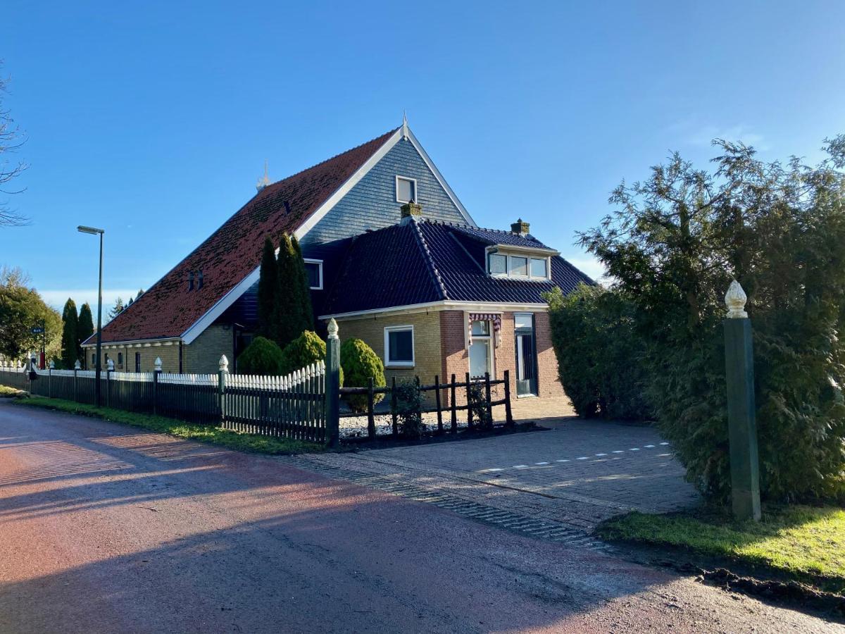 Gaast Vakantiehuis Het Voorhuis Op Landgoed Koepeltjesplaats מראה חיצוני תמונה