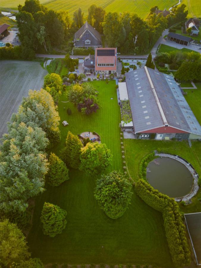 Gaast Vakantiehuis Het Voorhuis Op Landgoed Koepeltjesplaats מראה חיצוני תמונה