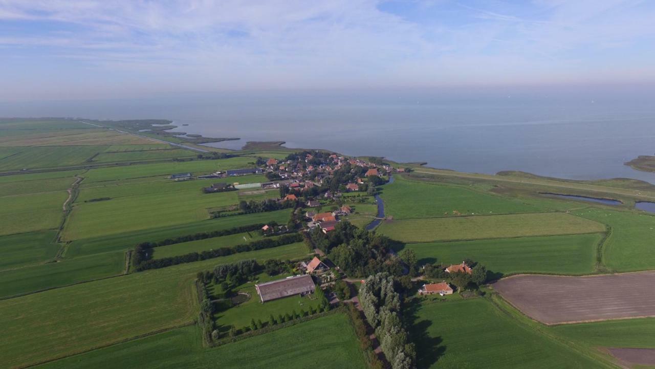 Gaast Vakantiehuis Het Voorhuis Op Landgoed Koepeltjesplaats מראה חיצוני תמונה