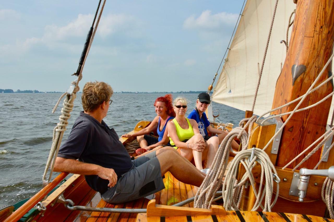 Gaast Vakantiehuis Het Voorhuis Op Landgoed Koepeltjesplaats מראה חיצוני תמונה