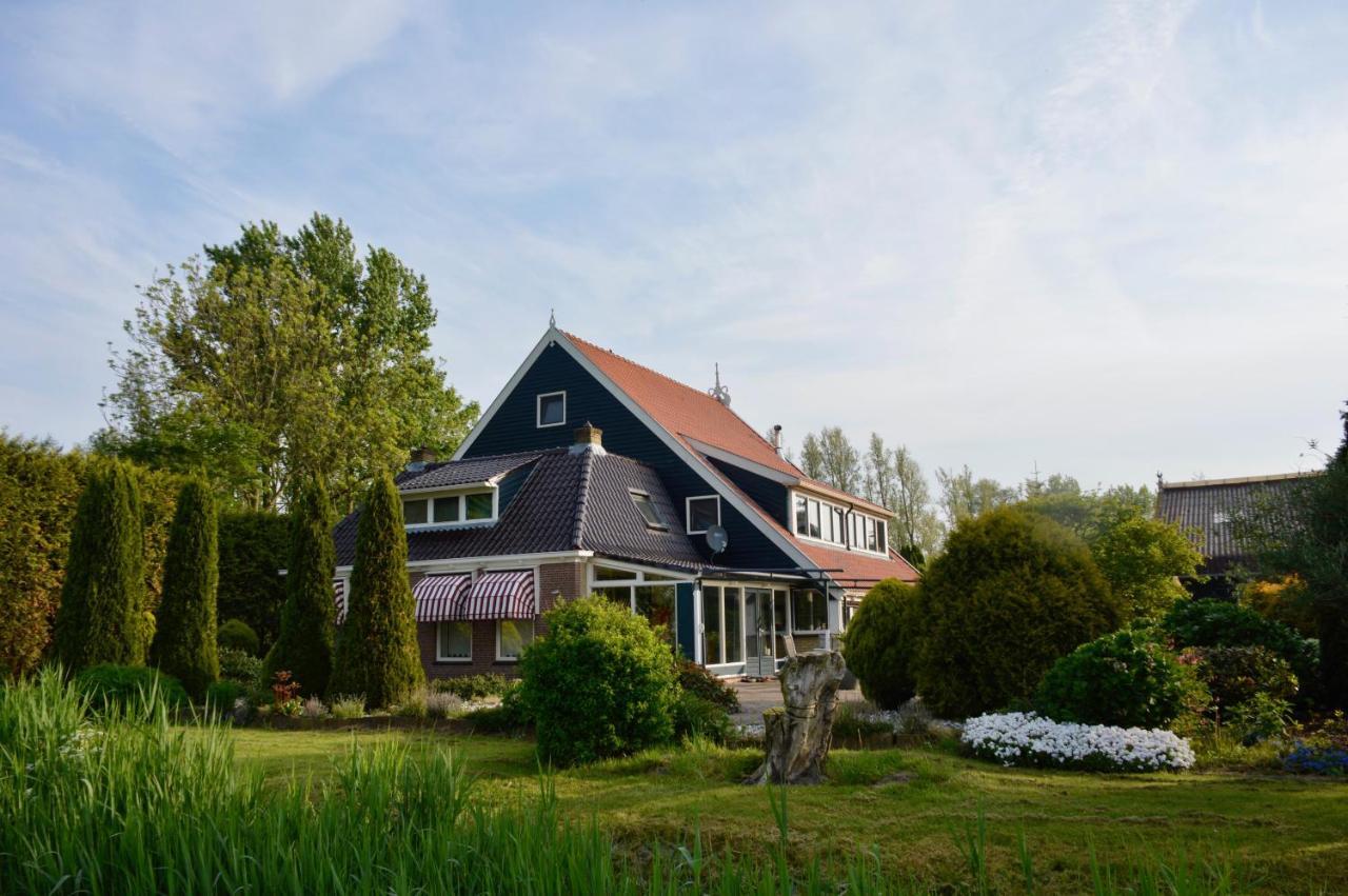 Gaast Vakantiehuis Het Voorhuis Op Landgoed Koepeltjesplaats מראה חיצוני תמונה