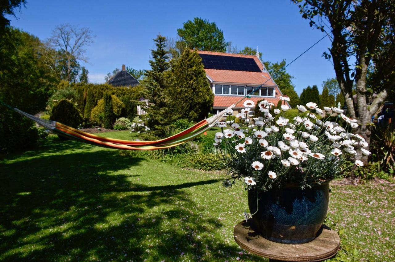 Gaast Vakantiehuis Het Voorhuis Op Landgoed Koepeltjesplaats מראה חיצוני תמונה